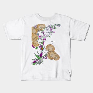 bouquet Kids T-Shirt